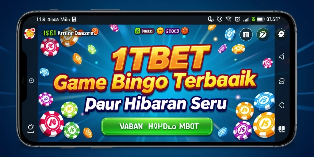 Tampilan gameplay Bingo yang menarik di 11TBET.