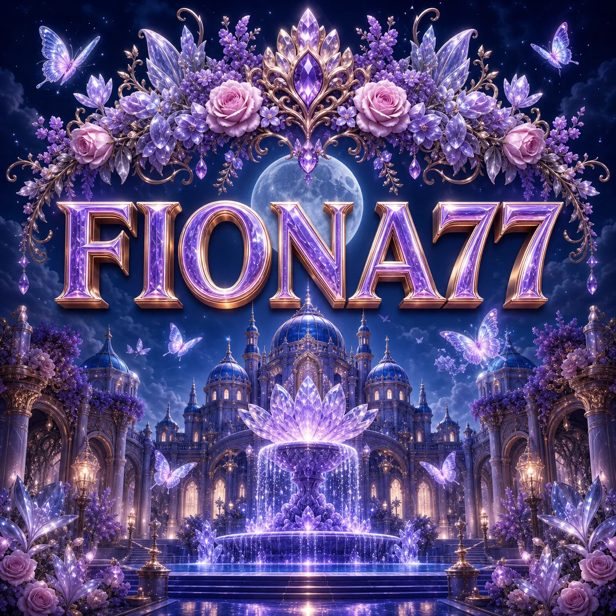 FIONA77 - Permainan Santai yang Seru dan Menyenangkan